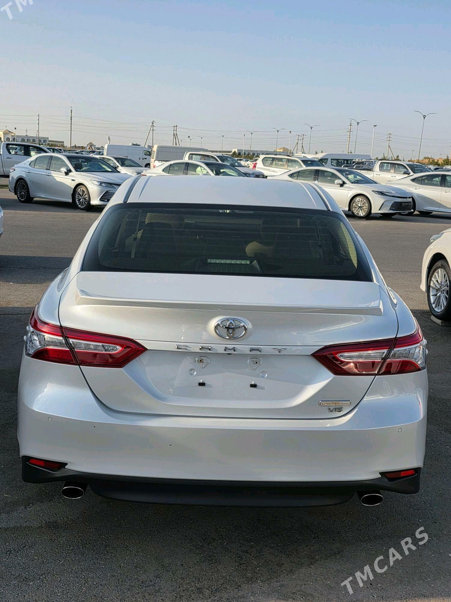 Toyota Camry 2020 - 519 000 TMT - Aşgabat - img 6