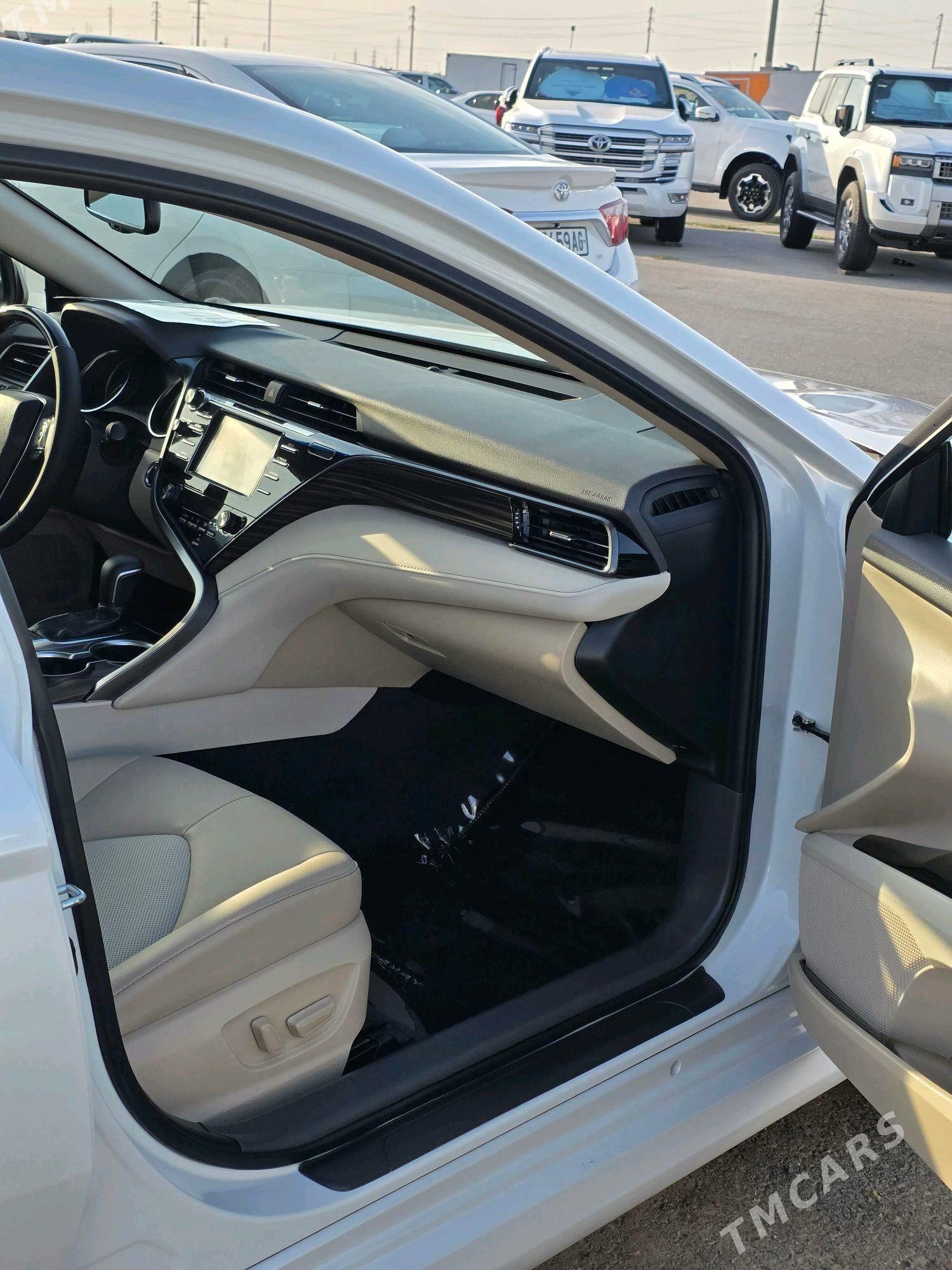 Toyota Camry 2020 - 519 000 TMT - Aşgabat - img 7
