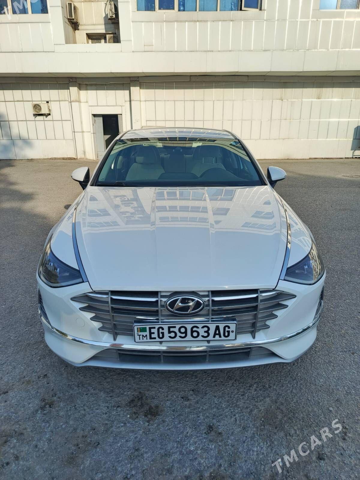 Hyundai Sonata 2022 - 250 000 TMT - 8 mkr - img 2