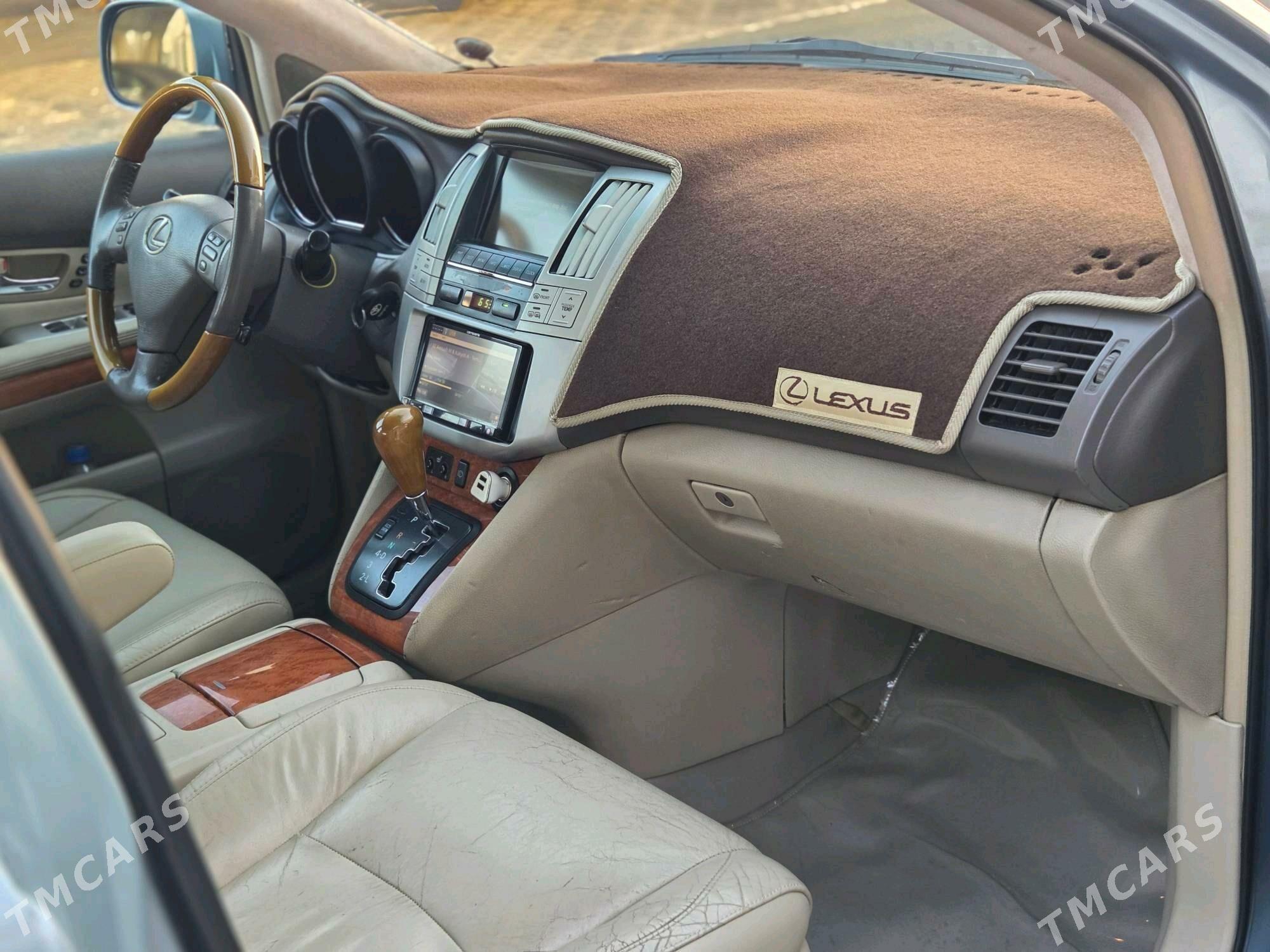 Lexus RX 330 2005 - 255 000 TMT - Türkmenbaşy - img 8