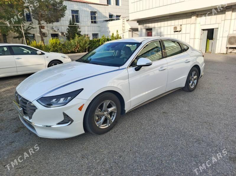 Hyundai Sonata 2022 - 250 000 TMT - 8 mkr - img 4