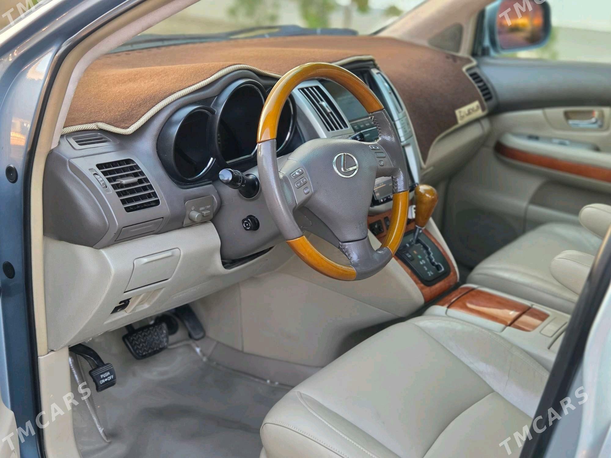 Lexus RX 330 2005 - 255 000 TMT - Türkmenbaşy - img 5