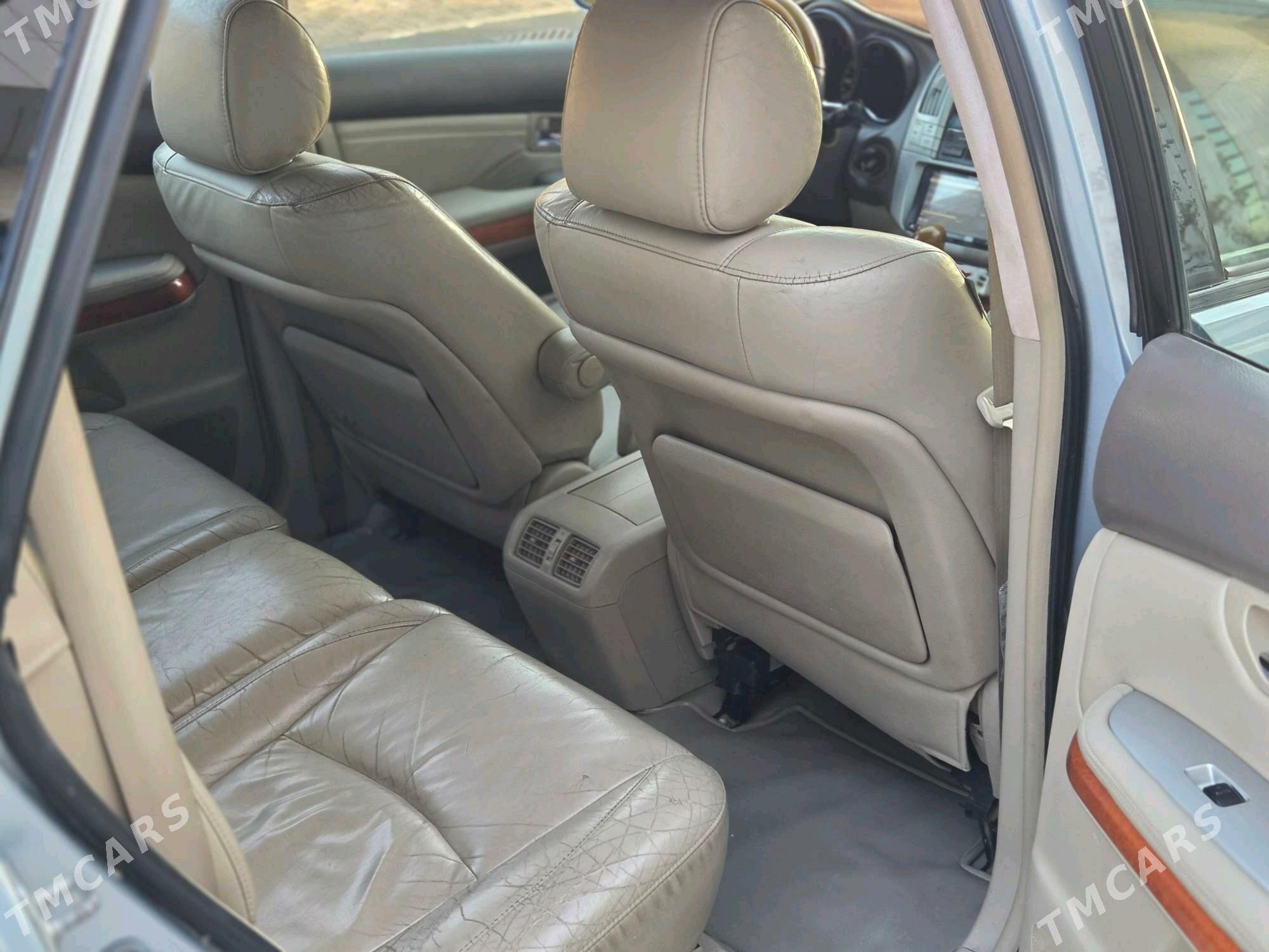 Lexus RX 330 2005 - 255 000 TMT - Türkmenbaşy - img 7