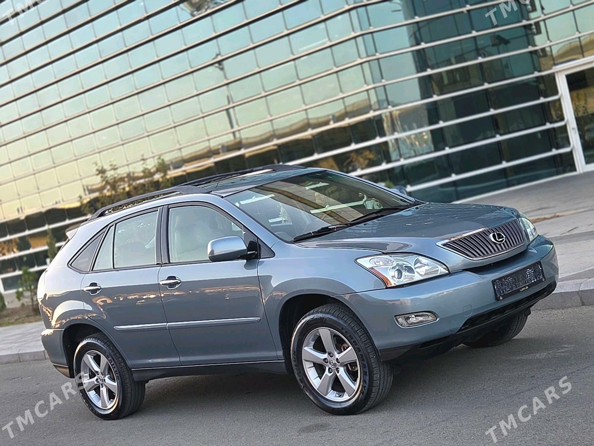 Lexus RX 330 2005 - 255 000 TMT - Türkmenbaşy - img 4