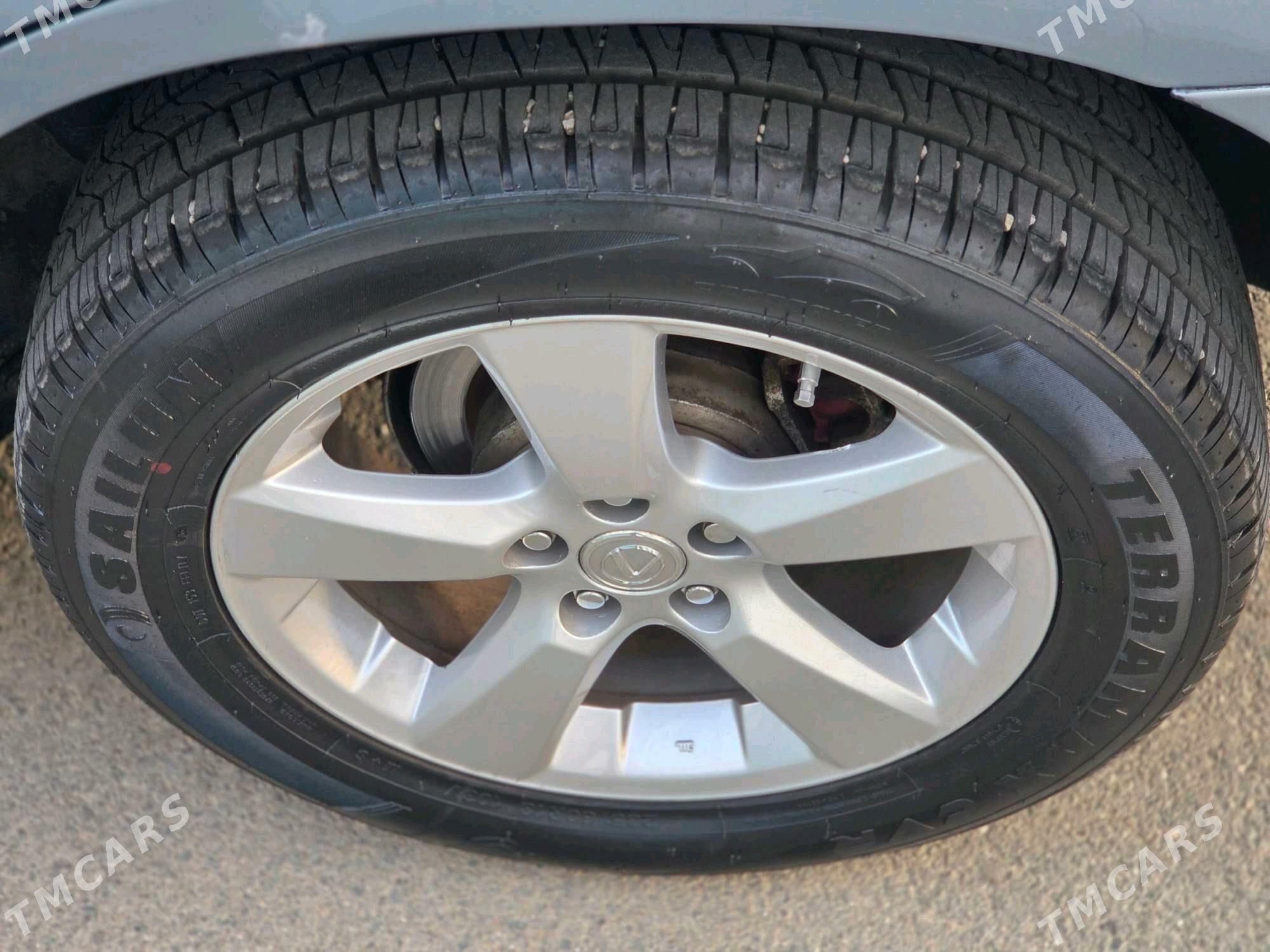 Lexus RX 330 2005 - 255 000 TMT - Türkmenbaşy - img 9