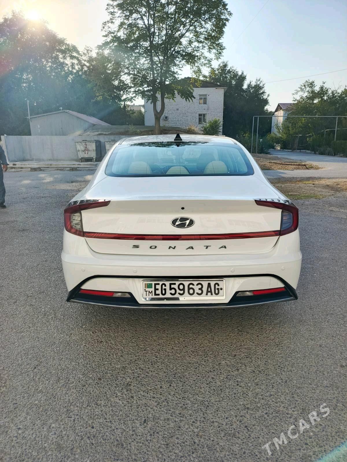 Hyundai Sonata 2022 - 250 000 TMT - 8 mkr - img 5