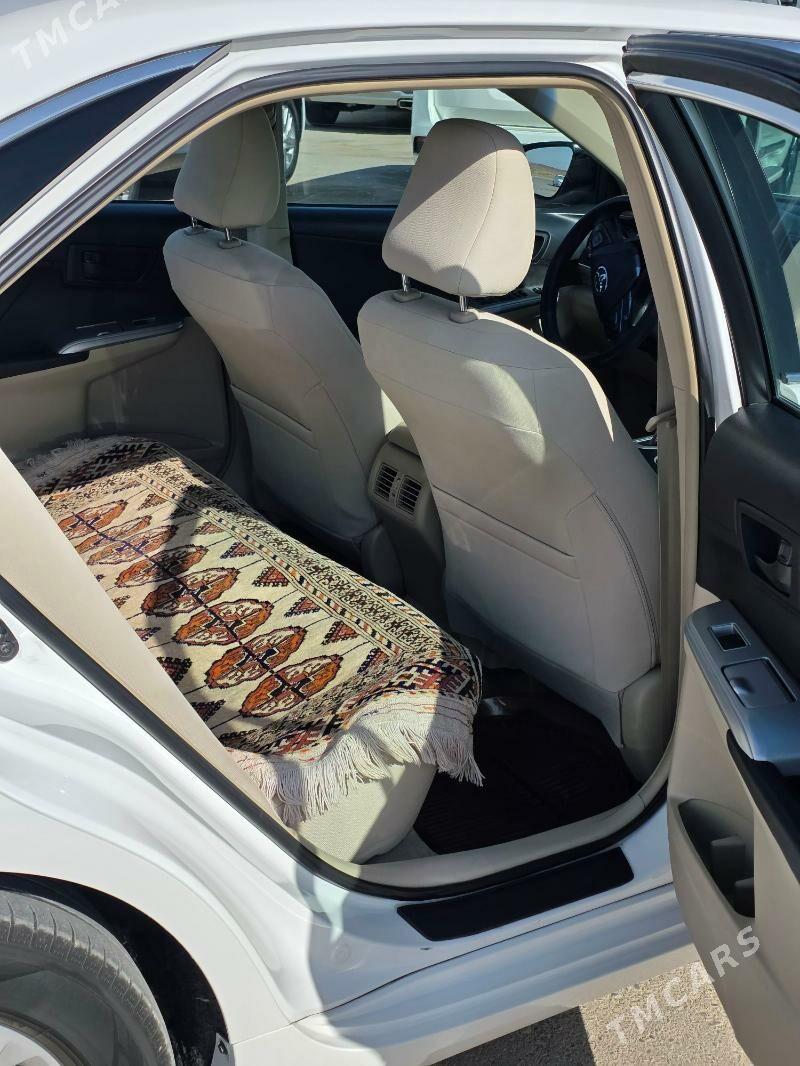 Toyota Camry 2017 - 317 000 TMT - Ашхабад - img 6