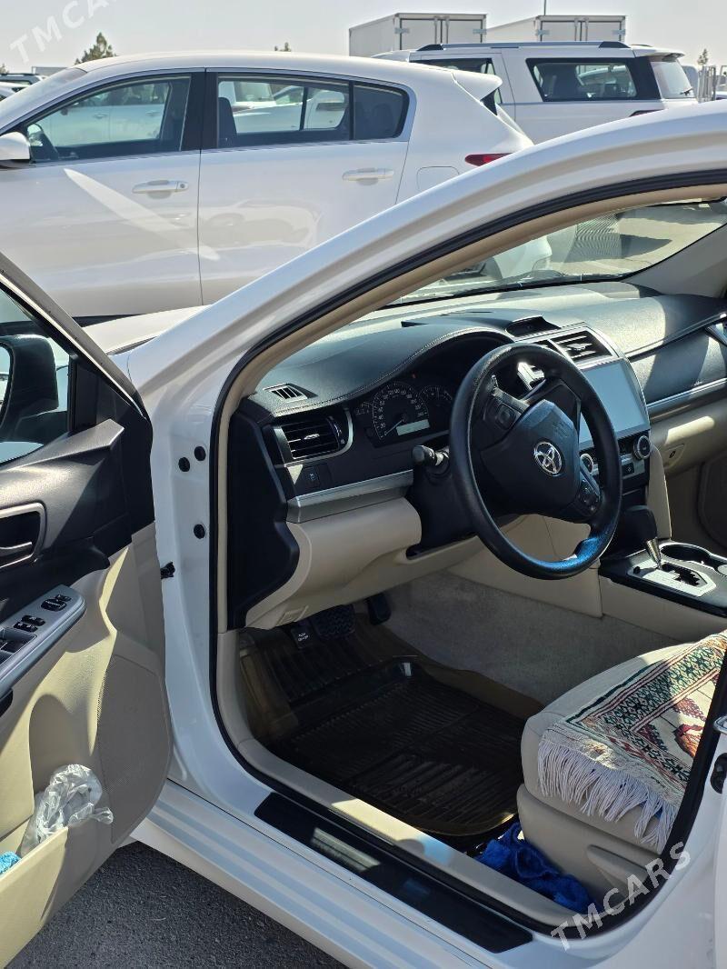 Toyota Camry 2017 - 317 000 TMT - Ашхабад - img 5