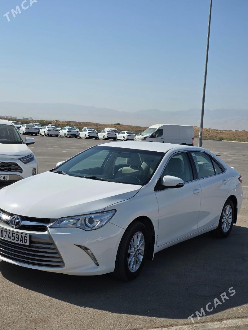 Toyota Camry 2017 - 317 000 TMT - Ашхабад - img 2