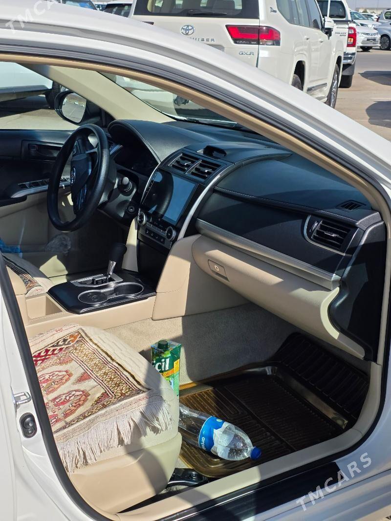 Toyota Camry 2017 - 317 000 TMT - Ашхабад - img 7