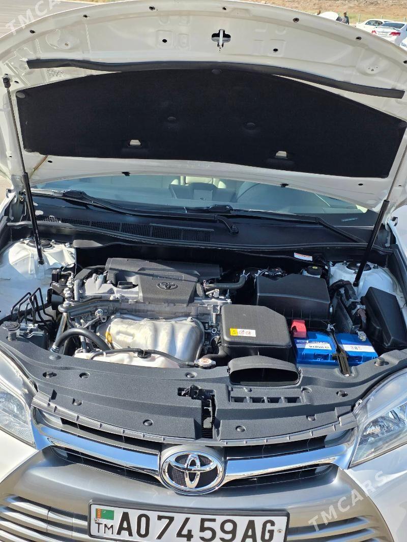 Toyota Camry 2017 - 317 000 TMT - Ашхабад - img 8