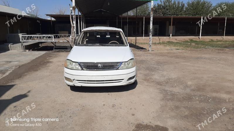 Toyota Avalon 2001 - 116 000 TMT - Mary - img 2
