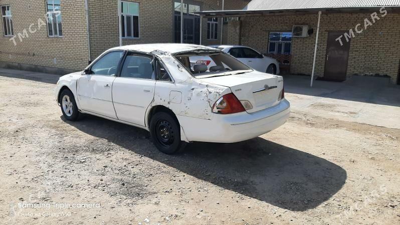 Toyota Avalon 2001 - 116 000 TMT - Mary - img 8
