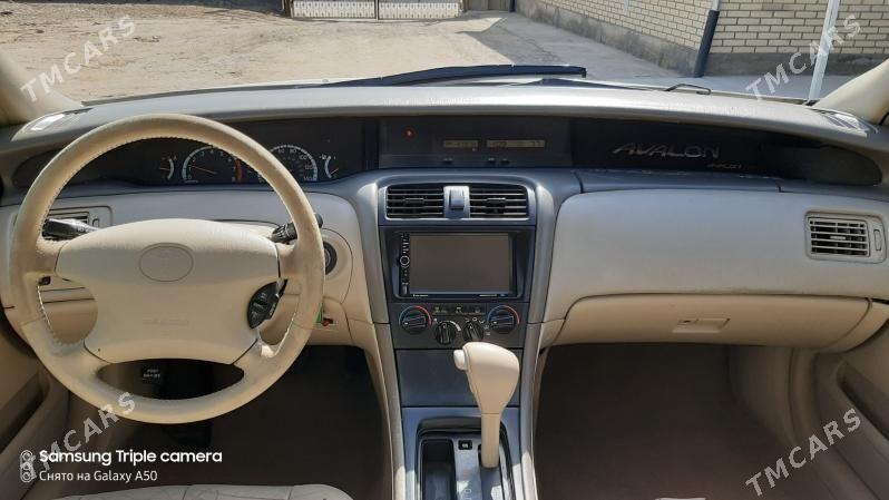 Toyota Avalon 2001 - 116 000 TMT - Mary - img 5