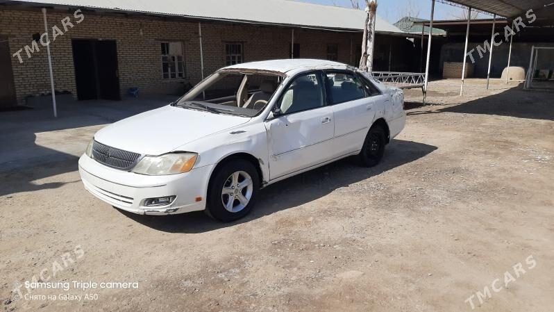 Toyota Avalon 2001 - 116 000 TMT - Mary - img 6