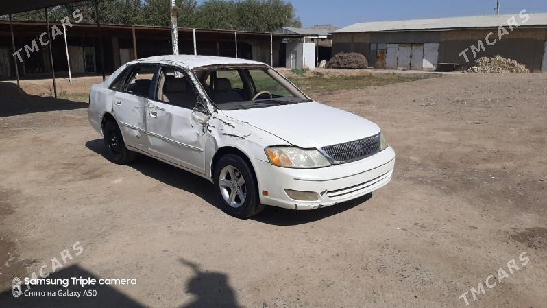 Toyota Avalon 2001 - 116 000 TMT - Mary - img 4