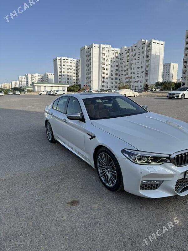 BMW 540 2018 - 688 000 TMT - Ашхабад - img 3