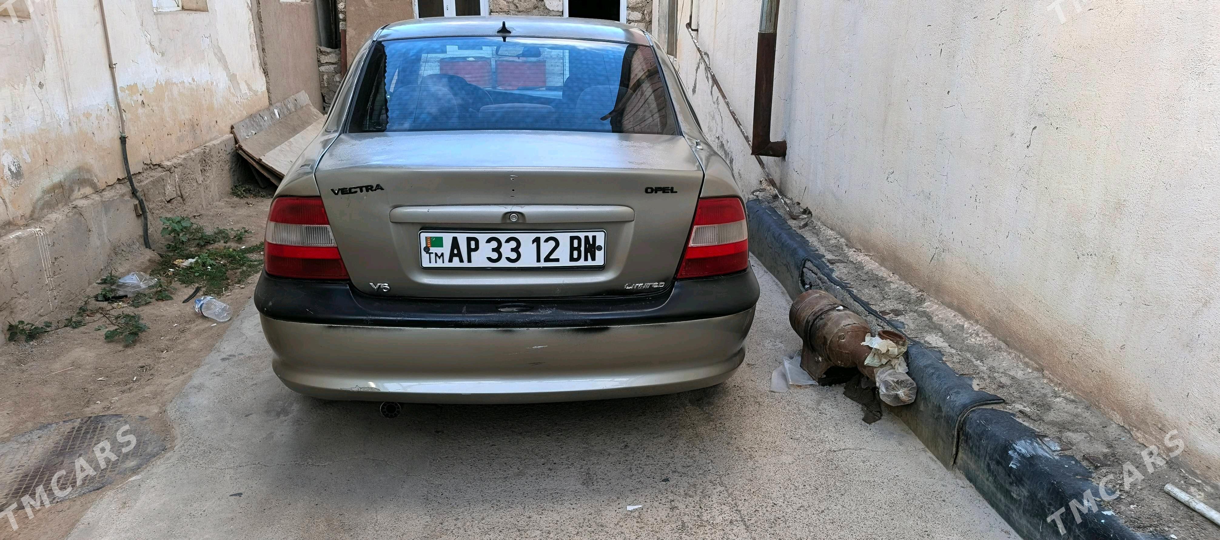 Opel Vectra 1998 - 40 000 TMT - Туркменбаши - img 3