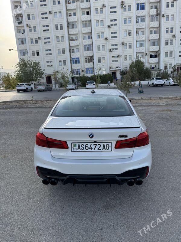 BMW 540 2018 - 688 000 TMT - Ашхабад - img 5