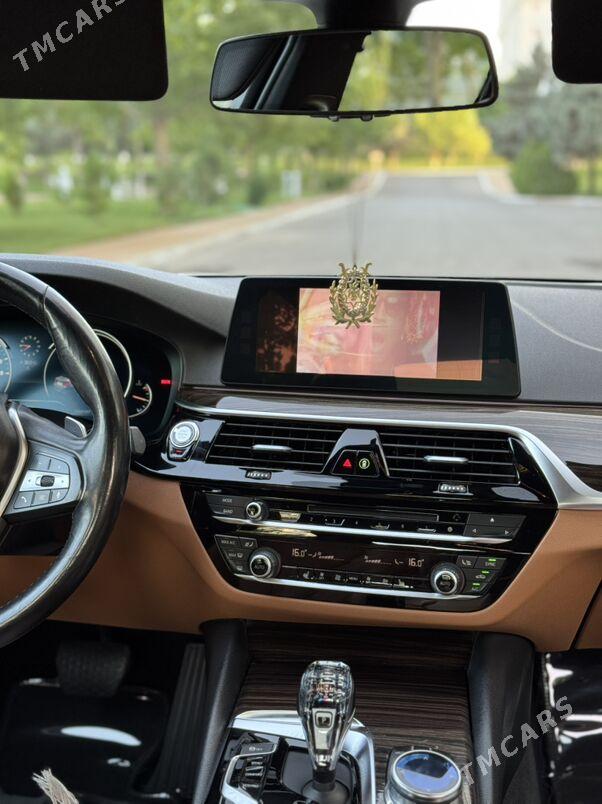 BMW 540 2018 - 688 000 TMT - Ашхабад - img 6