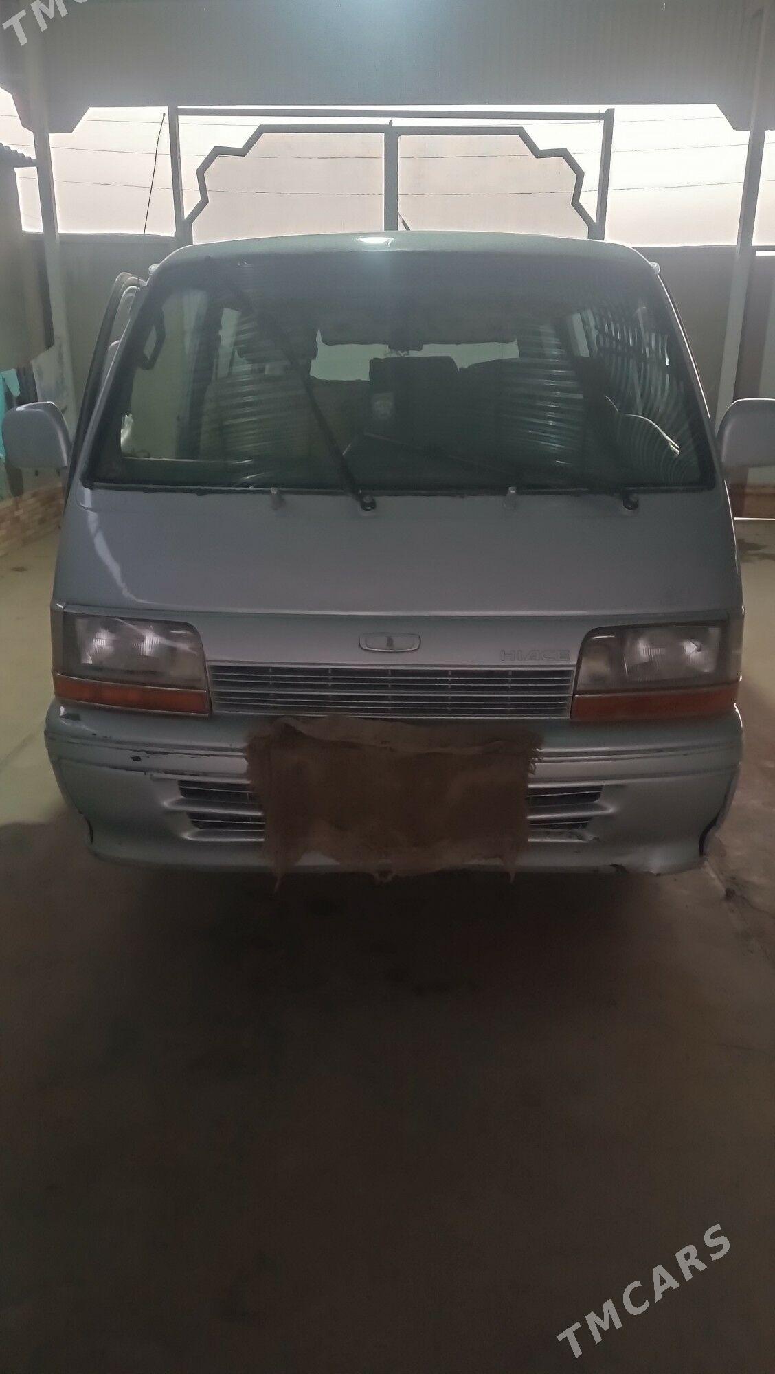 Toyota Hiace 1992 - 40 000 TMT - Туркменгала - img 2