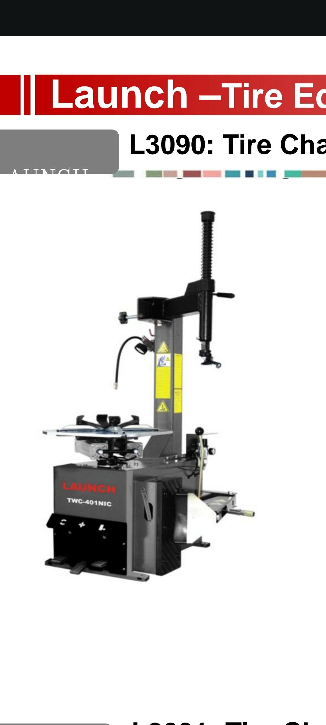 LAUNCH wulkanzasya komplekt orginal ozi 32 000 TMT - Ашхабад - img 2