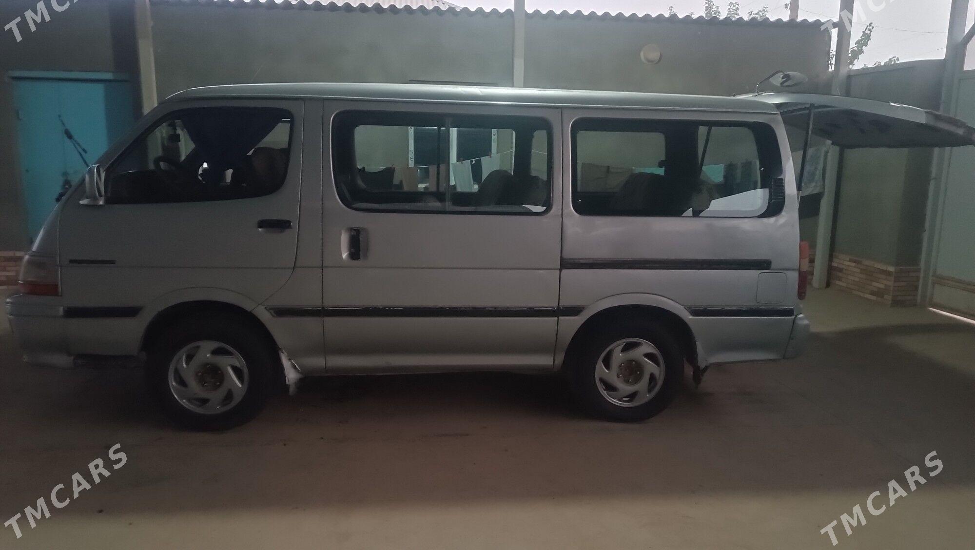 Toyota Hiace 1992 - 40 000 TMT - Туркменгала - img 3