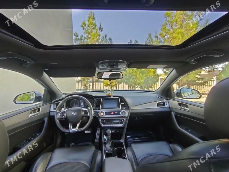 Hyundai Sonata 2018 - 225 000 TMT - Мары - img 2
