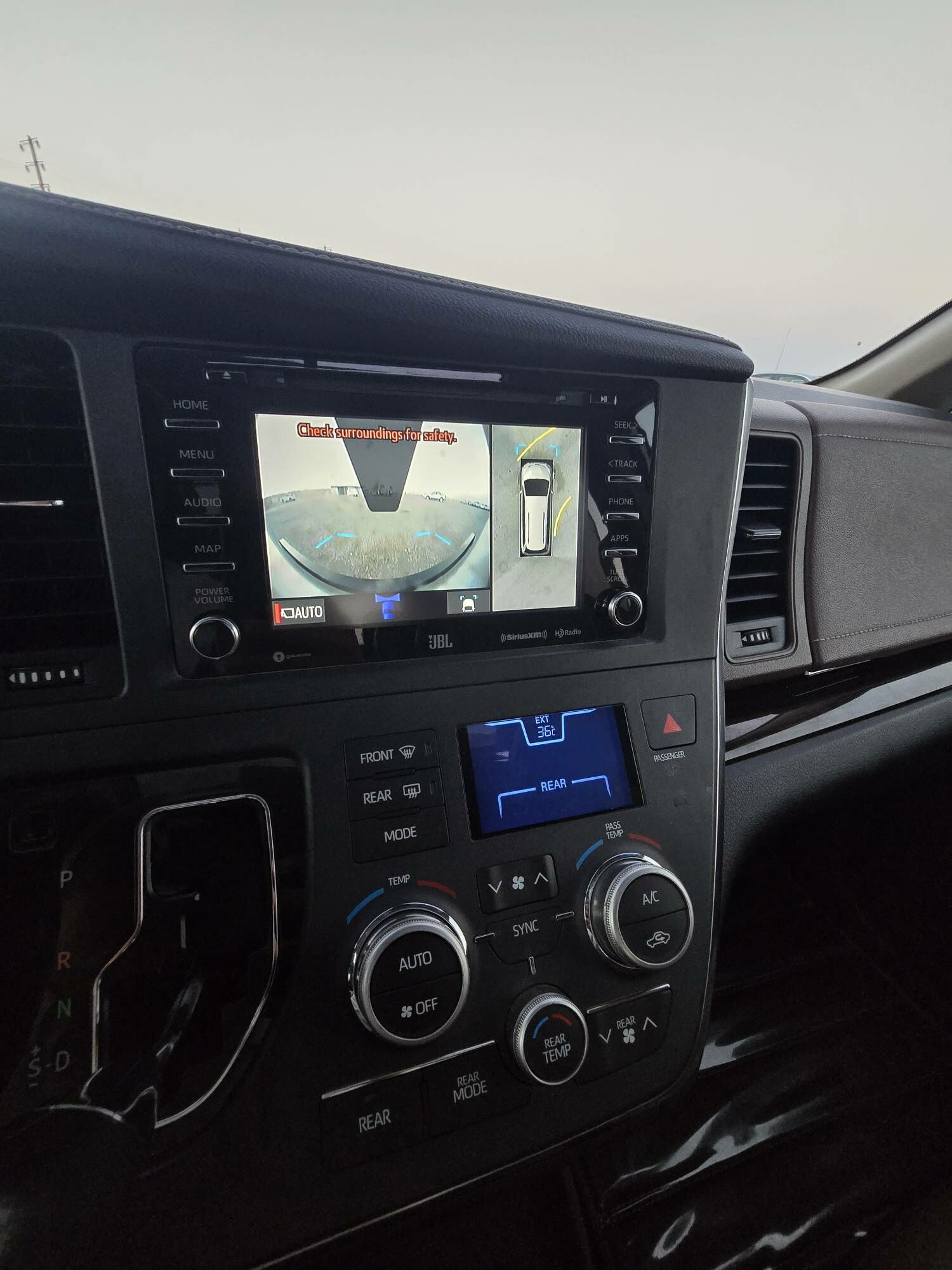Toyota Sienna 2019 - 495 000 TMT - "Алтын Асыр" Гундогар базары ( Толкучка) - img 2