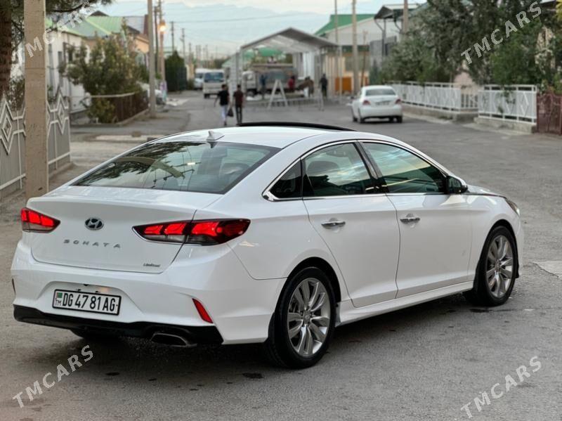 Hyundai Sonata 2019 - 191 000 TMT - Aşgabat - img 4