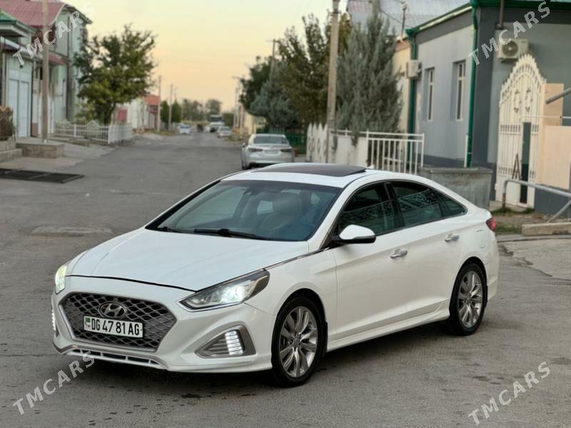 Hyundai Sonata 2019 - 191 000 TMT - Aşgabat - img 2