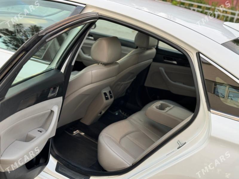 Hyundai Sonata 2019 - 191 000 TMT - Aşgabat - img 9