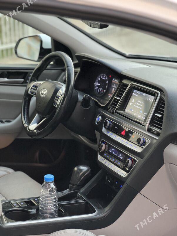 Hyundai Sonata 2019 - 191 000 TMT - Aşgabat - img 8
