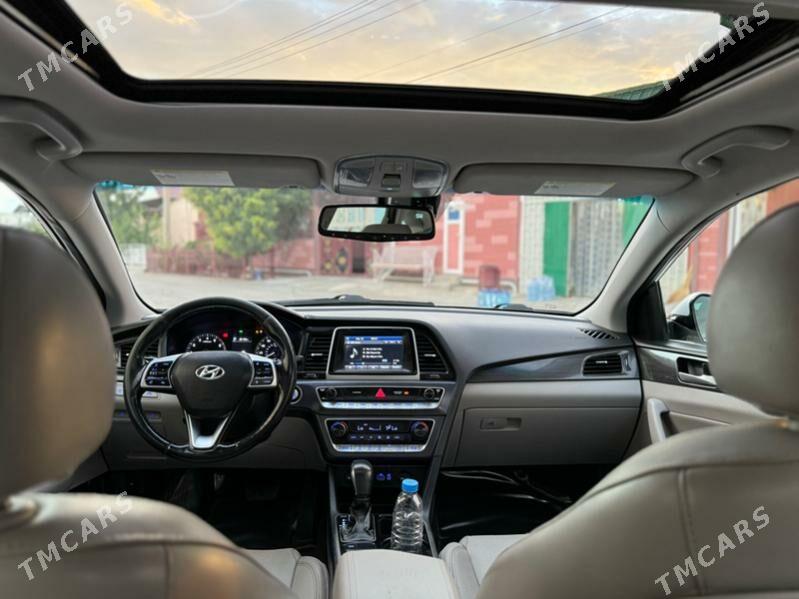 Hyundai Sonata 2019 - 191 000 TMT - Aşgabat - img 7