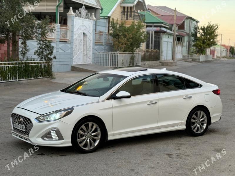 Hyundai Sonata 2019 - 191 000 TMT - Aşgabat - img 6