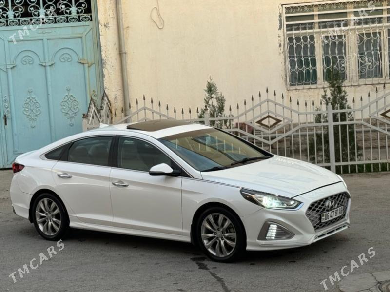 Hyundai Sonata 2019 - 191 000 TMT - Aşgabat - img 5