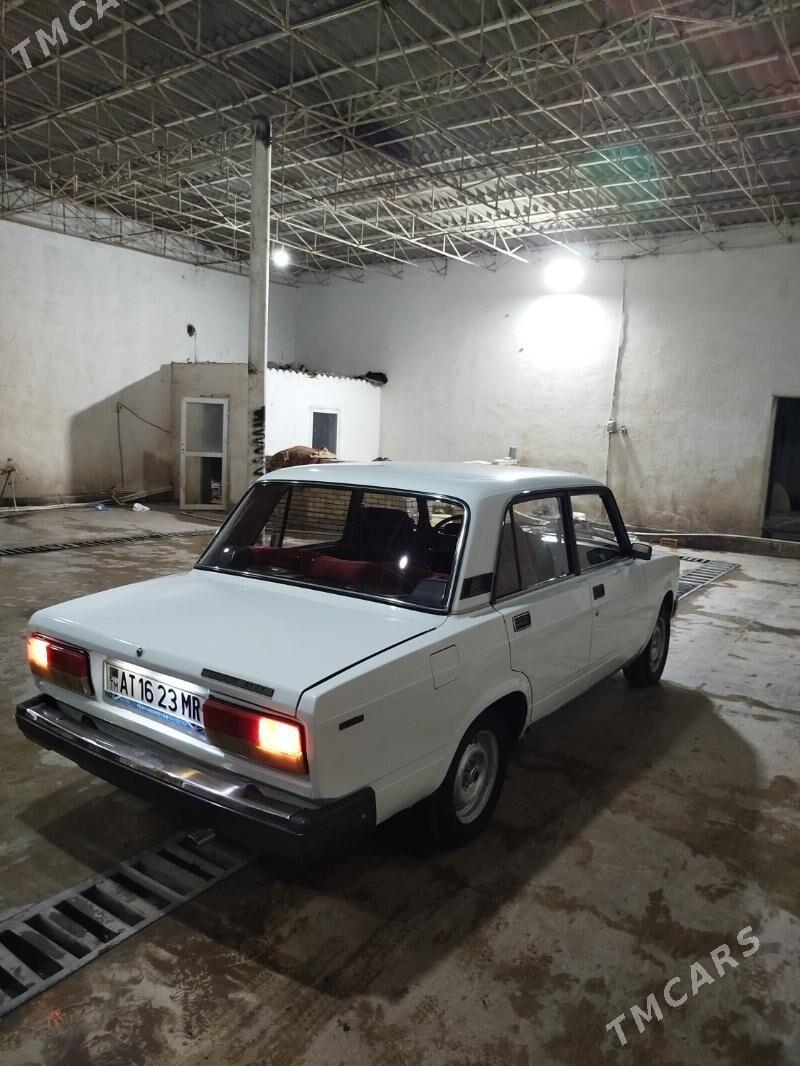 Lada VAZ-2107 2001 - 34 000 TMT - Сакарчага - img 5