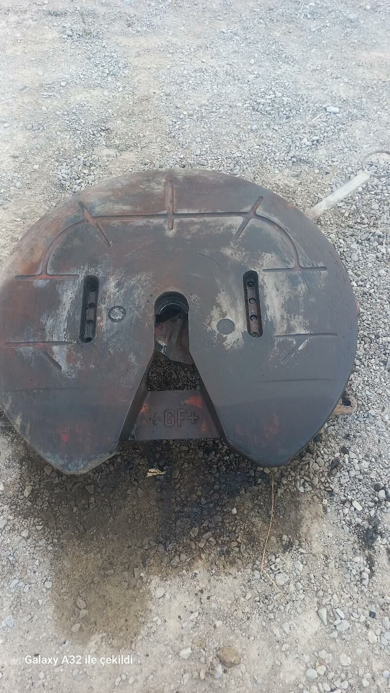 kamaz sidlo 30 000 TMT - Bäherden - img 3