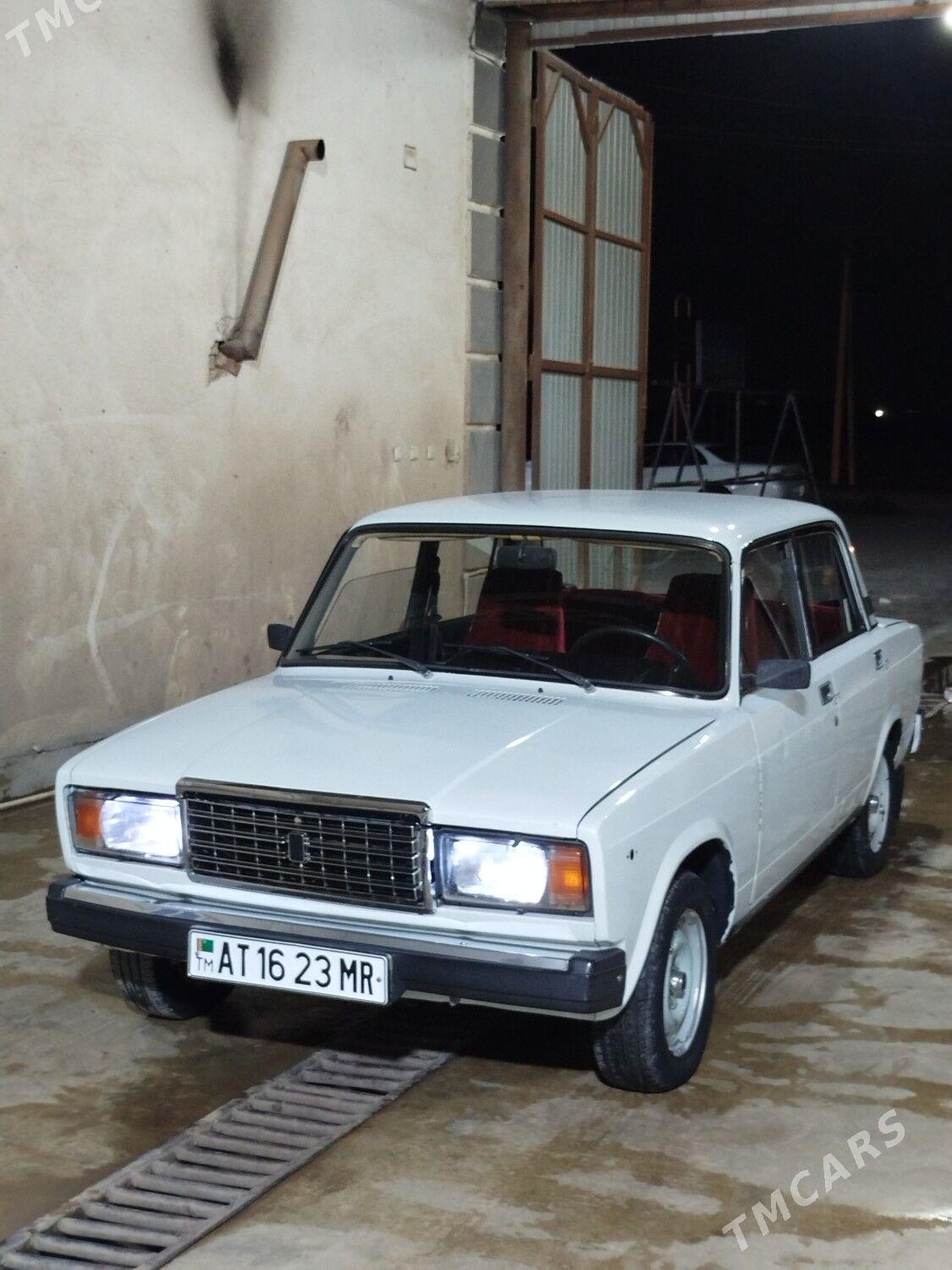 Lada VAZ-2107 2001 - 34 000 TMT - Сакарчага - img 2