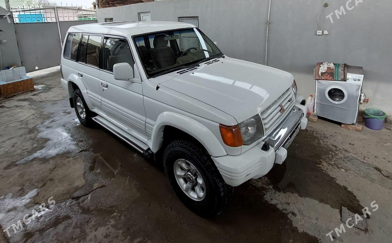 Mitsubishi Pajero 1994 - 90 000 TMT - Хитровка - img 3