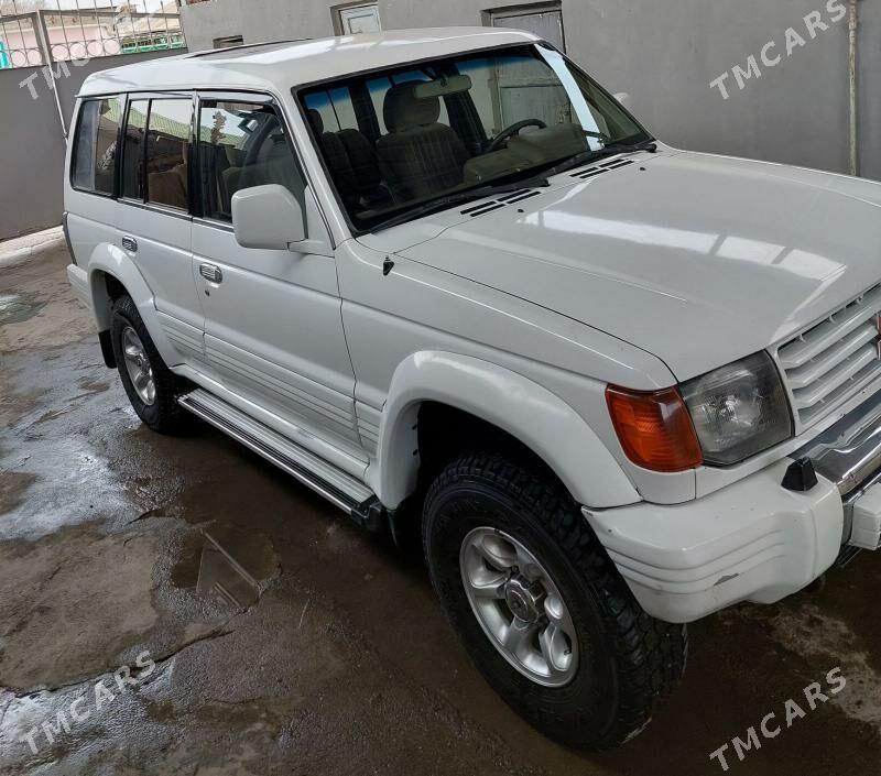 Mitsubishi Pajero 1994 - 90 000 TMT - Хитровка - img 1