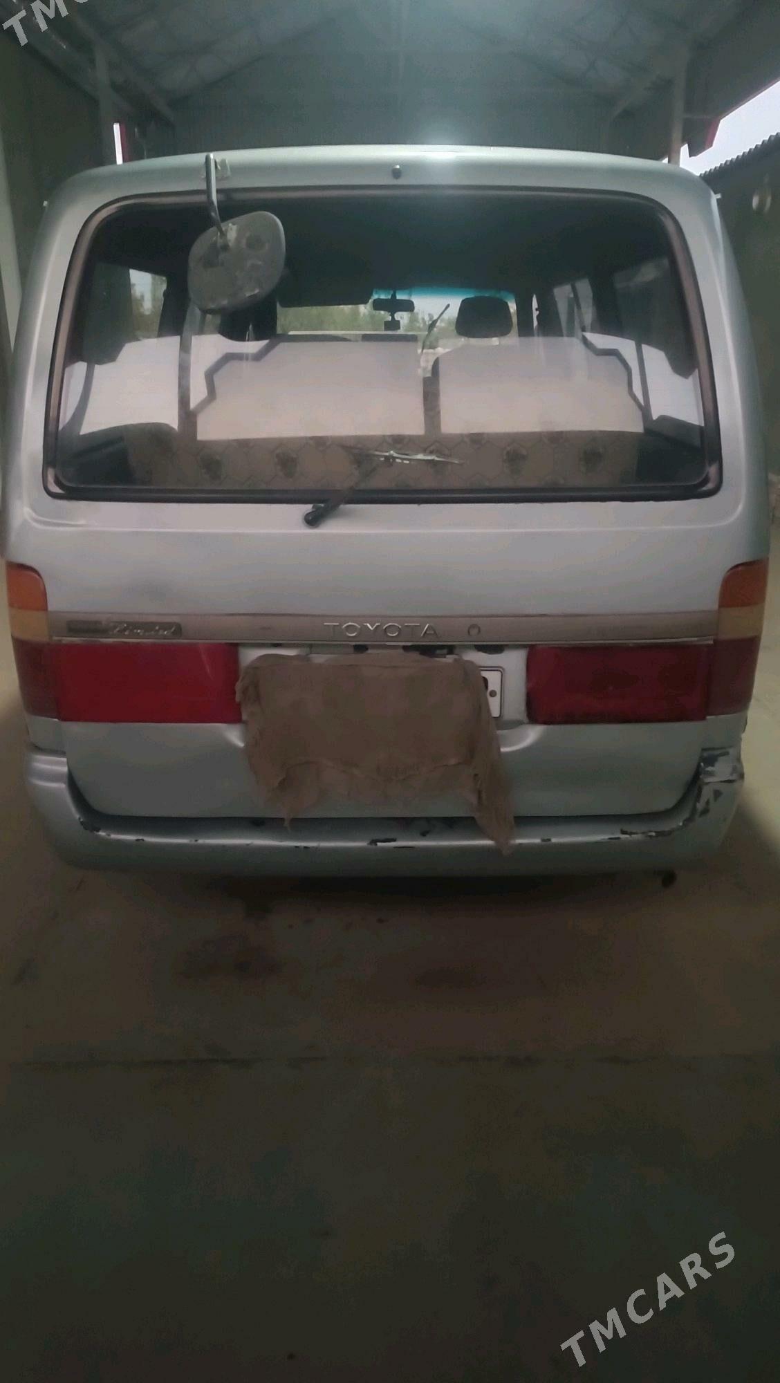 Toyota Hiace 1992 - 40 000 TMT - Туркменгала - img 6