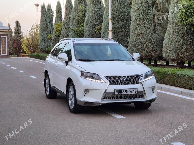 Lexus RX 350 2015 - 389 000 TMT - Aşgabat - img 7