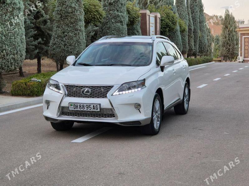 Lexus RX 350 2015 - 389 000 TMT - Aşgabat - img 5