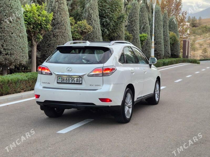 Lexus RX 350 2015 - 389 000 TMT - Aşgabat - img 8
