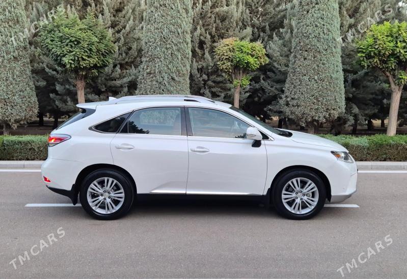 Lexus RX 350 2015 - 389 000 TMT - Aşgabat - img 6