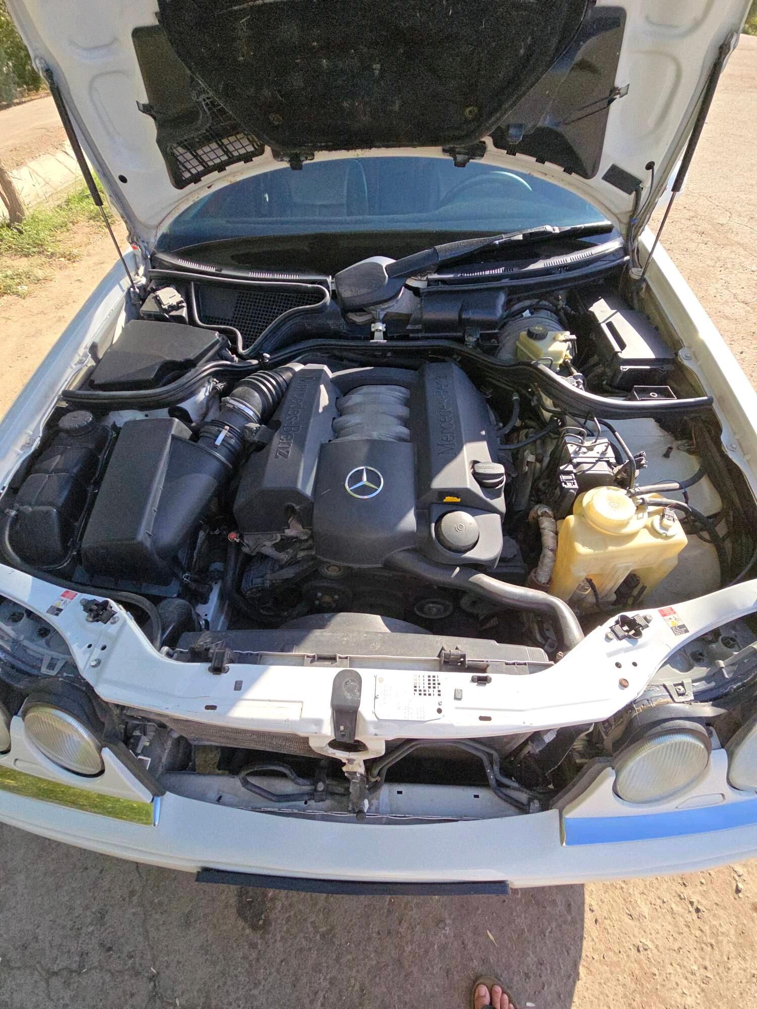 Mercedes-Benz E320 1998 - 130 000 TMT - Дашогуз - img 7