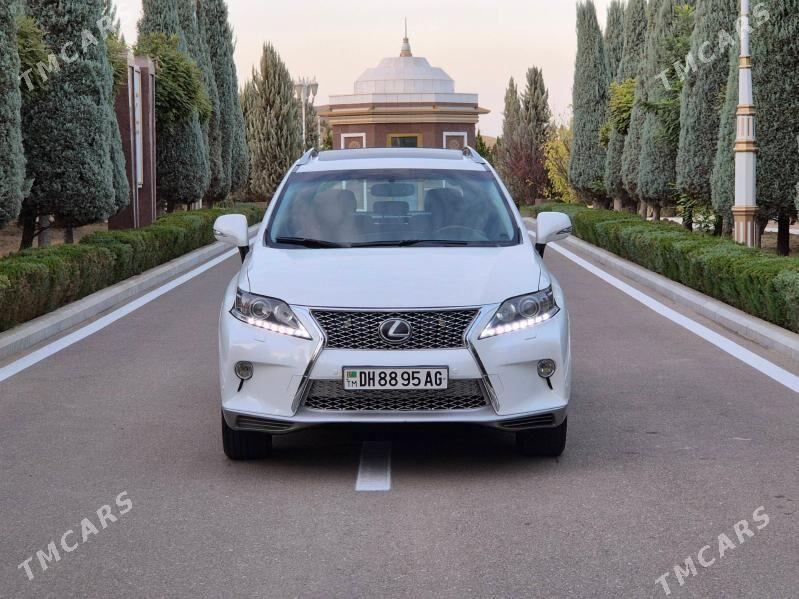 Lexus RX 350 2015 - 389 000 TMT - Aşgabat - img 9