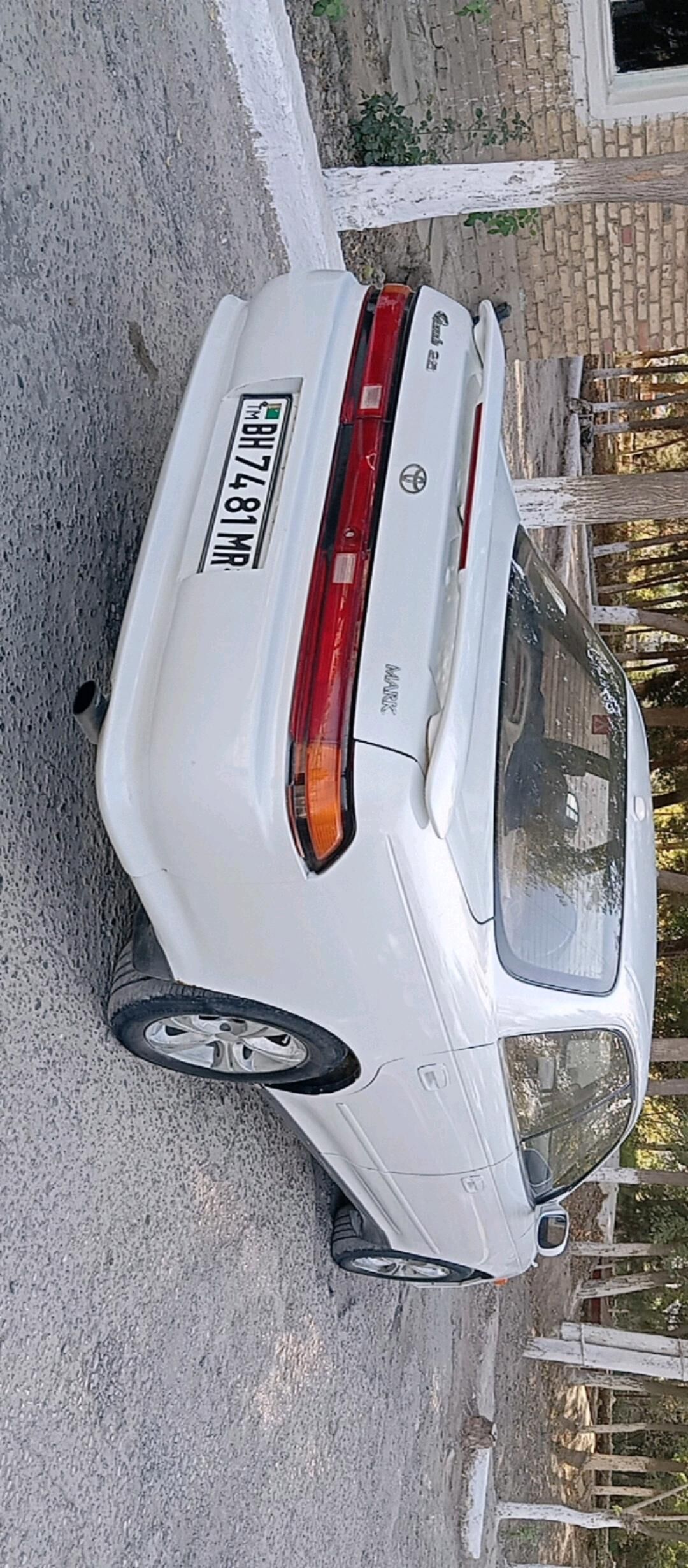 Toyota Mark II 1993 - 60 000 TMT - Mary - img 5