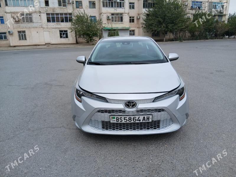 Toyota Corolla 2022 - 220 000 TMT - Aşgabat - img 4